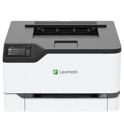 Lexmark C3426dw Color Laser Printer with Interactive Touch Screen, Full-Spectrum Security and Print Speed up to 26 ppm (40N9310)