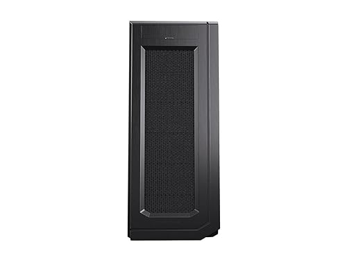 Phanteks (PH-ES620PTG-DBK01) Enthoo Pro 2 Full Tower – High-Performance Fabric mesh, Tempered Glass, Dual System/PSU Support, Massive Storage, Digital-RGB Lighting, Black