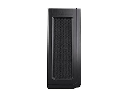 Phanteks (PH-ES620PTG-DBK01) Enthoo Pro 2 Full Tower – High-Performance Fabric mesh, Tempered Glass, Dual System/PSU Support, Massive Storage, Digital-RGB Lighting, Black