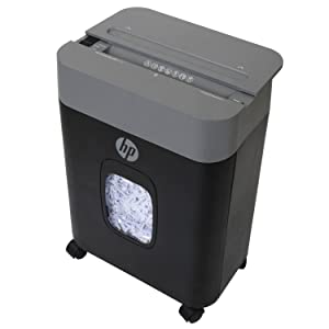 Royal HP 91035F HP-CC12 12-Sheet Crosscut Shredder