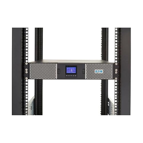 Eaton 9PX Online UPS 1500VA 1350 Watt 208V 2U Rack/Tower Network Card Opt.