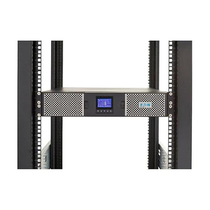 Eaton 9PX Online UPS 1500VA 1350 Watt 208V 2U Rack/Tower Network Card Opt.