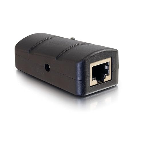 C2g Usb Over Cat5/cat6 Wall Plate To Box Extender - Usb A 2.0 Extender - Up To 150ft - Taa - C2g Usb 2.0 Cat6 Extender 150ft, Decorator Wall Plate Transceiver To Box Receiver