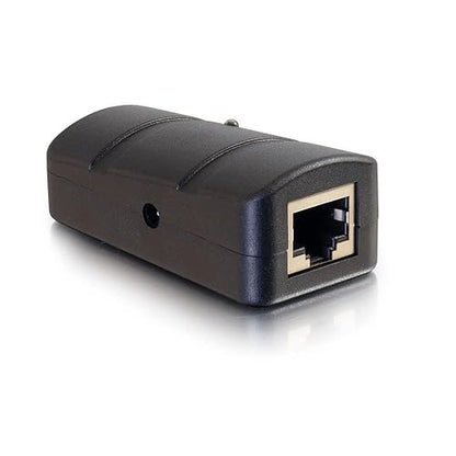 C2g Usb Over Cat5/cat6 Wall Plate To Box Extender - Usb A 2.0 Extender - Up To 150ft - Taa - C2g Usb 2.0 Cat6 Extender 150ft, Decorator Wall Plate Transceiver To Box Receiver