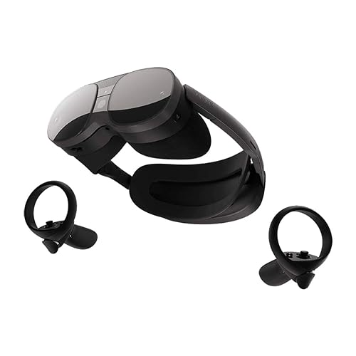 HTC Vive XR Elite Business Edition Virtual Reality Headset with Controllers