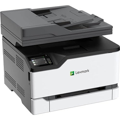 Lexmark MC3326i Color All-In-One Printer with Touchscreen, Office Color Printer Scanner Copier All in One Laser, Mobile Ready, Duplex Printing & CarbonNeutral Certified (3-Series)