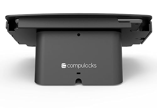 Compulocks Kiosk Capsule with Space Enclosure for iPad 10.2