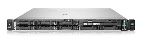 HPE ProLiant DL360 Gen11 1U Rack Server - 1 x Intel Xeon Silver 4410Y 2 GHz - 32 GB RAM - Serial ATA Controller - Intel C741 Chip - 2 Processor Support - 8 TB RAM Support - DDR5 SDRAM - 0, 1, 5, 10 RA
