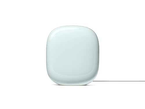 Google Nest WiFi Pro - 1 Pack - Fog Fog 1 Pack
