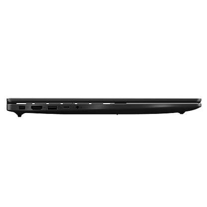 ASUS Vivobook 16 (2025), ASUS Gaming, 16” WUXGA 144Hz, Intel® Core™ 7 240H, RTX™ 4050, 16GB Memory, 512GB SSD, Windows 11 Home, Matte Black, V3607VU-DS73-CA