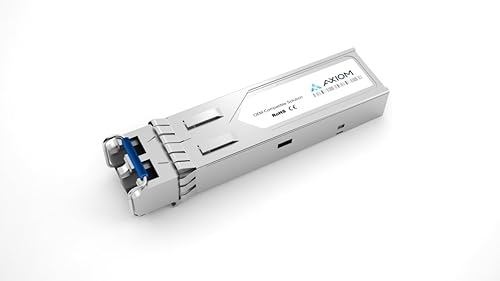 Axiom 1000BASE-SX SFP Transceiver - SFP1GSXA-AX - 100% MSA Compatible 1000BASE-SX SFP