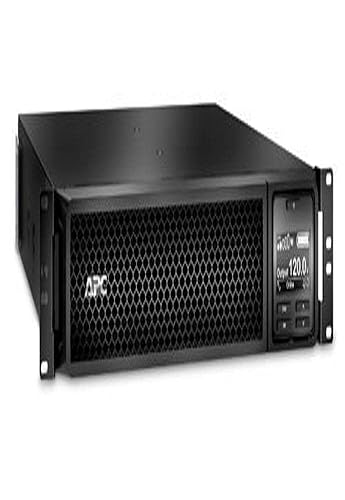 SCHNEIDER ELECTRIC SRT2200RMXLA-NC APC Smart-Ups SRT 2200Va Rm 120V Network Card