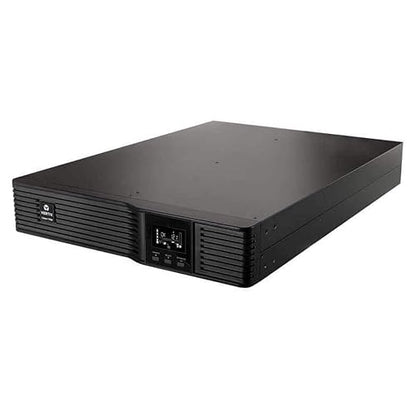 Vertiv Liebert 1500VA 1350W 120V Advanced Avr Line-Interactive UPS with LCD Display Pure Sine Wave Output On Battery 2U Rackmount/Tower Supports Active PFC (PSI5-1500RT120)