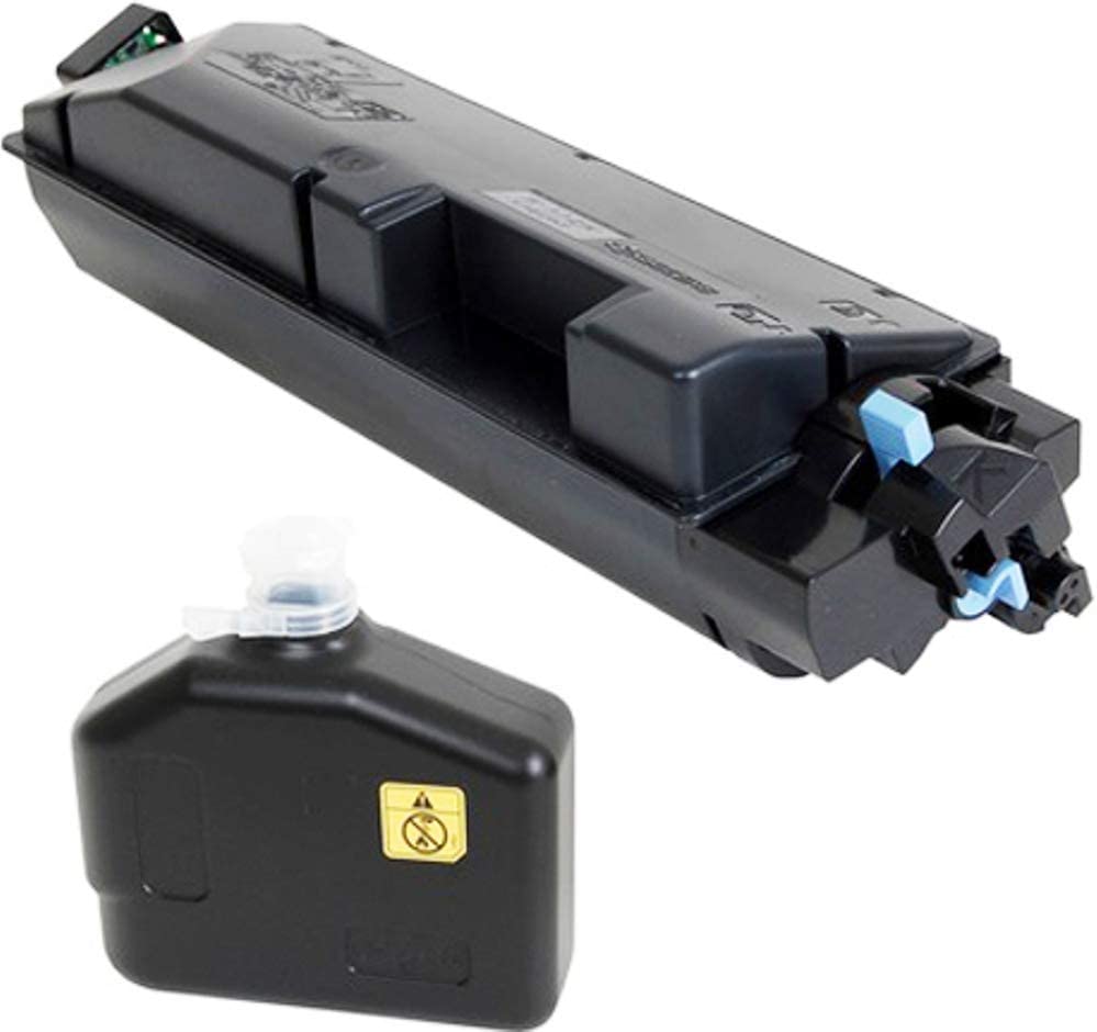 Kyocera TK5142K Toner Cartridge - Black