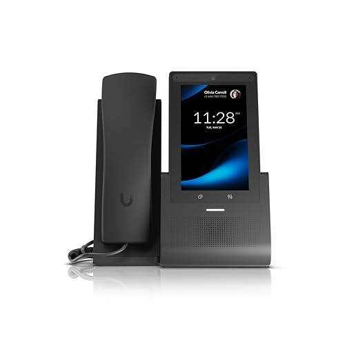 Ubiquiti UniFi G3 Touch Pro - VoIP phone - with digital camera