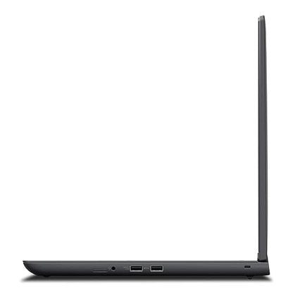 Lenovo ThinkPad P16v Gen 2 Intel Core Ultra 7 155H, 16C, 16" WQUXGA (3840 x 2400), IPS, 800 nits, 32GB RAM, 512 GB SSD, NVIDIA RTX 1000 Ada Backlit KYB, Fingerprint Reader, Windows Pro