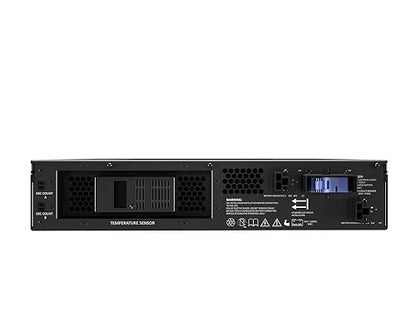 Vertiv Liebert GXT5 36V, 500VA-1000VA, 2U, External Extended Run Battery Cabinet for Online Double Conversion UPS, Hot Swappable Battery for Sine Wave Uninterruptible Power Supply(GXT5-EBC48VRT2U)