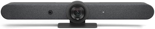 Logitech Rally Bar 4K UHD All-in-One Video Conference Camera, Graphite