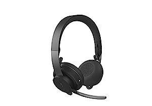 Logitech 991-000344 Pro Personal Video Collaboration 4K Kit Black