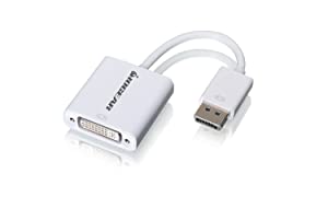 IOGEAR 2-Port DVI and DisplayPort Cable KVM Kit, GCS922DPKIT