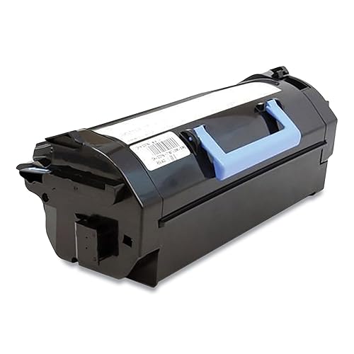 Dell Original Standard Yield Laser Toner Cartridge - Black - 1 Each - 6000 Pages X68y8