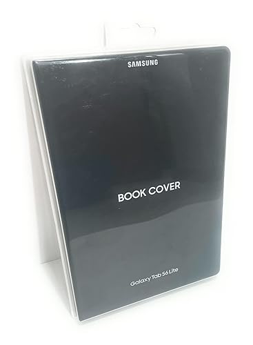 SAMSUNG - SAMSUNG TAB S6 LITE Book Cover Gray