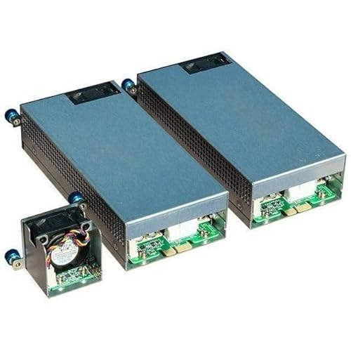 Digi connect it 16/48 Dual Power Supply Port Side Intake/Hot Aisle Side