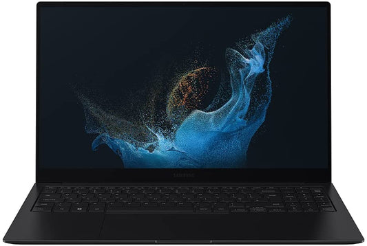 Samsung Galaxy Book2 Pro 15.6'' AMOLED i5 (Intel 12th Gen) | 8G DDR5 | 256G SSD | Graphite | Windows 11 Home Laptop