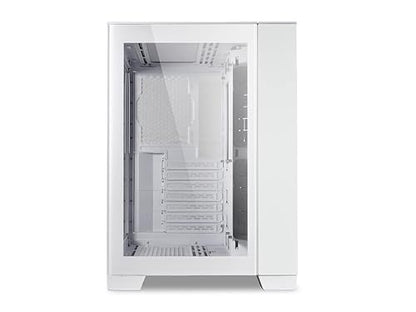 Lian Li O11 Dynamic mini Snow White Mini Tower Computer Case - O11D MINI-S