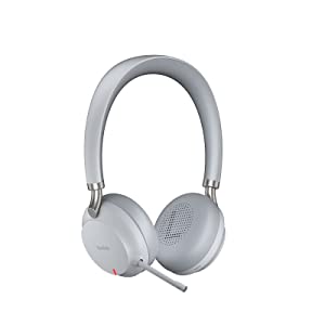 Yealink BH72 Headset Stereo Gray USB A for Teams