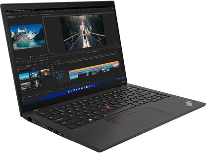 Lenovo THINKPAD P14S G3, Intel CORE I7-1260P (2.10GHZ), 14 1920 X 1200 Touch, Windows 1