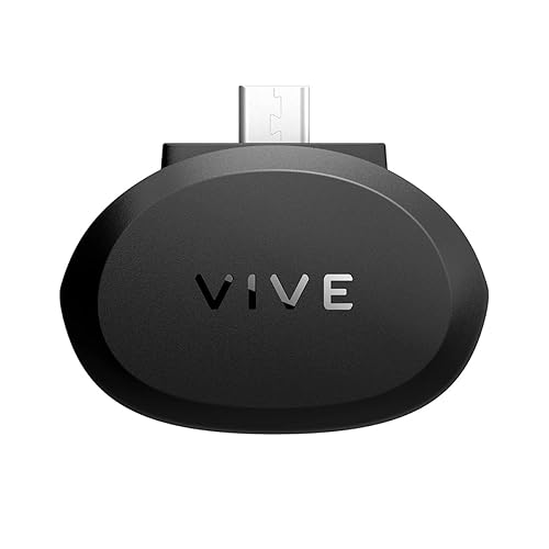 VIVE Focus 3 Facial Tracker - Facial Tracker Edition