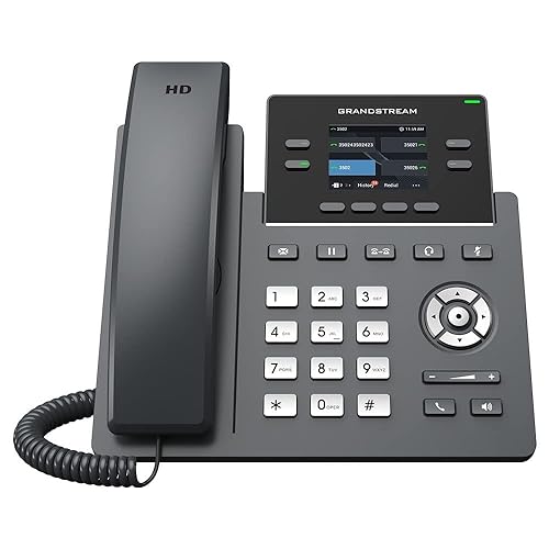 GRP2612 Carrier-Grade IP Phone