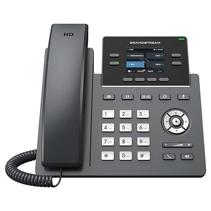 Grandstream GRP2612P Carrier-Grade 2-line IP Phone