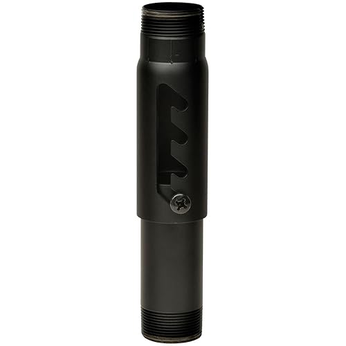 Peerless-AV® Adjustable Length Extension Columns for use with Peerless-AV Display Mounts, Projector Mounts, and Ceiling Plate Accessories AEC1012