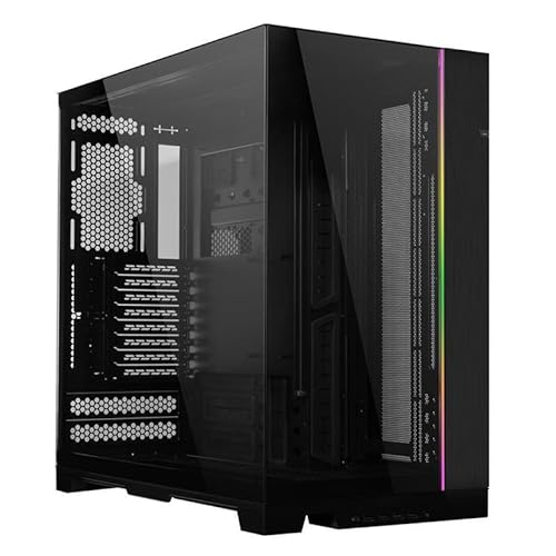 Lian-Li Lian-Li Dynamic XL ROG Certificated, E-ATX, ATX Full Tower Gaming Computer Case