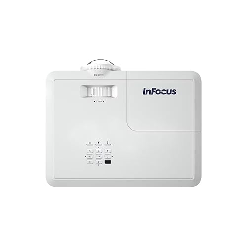 INFOCUS, MULTIMEDIA PROJECTOR, P126, GENESIS IV, XGA, IN0024ST