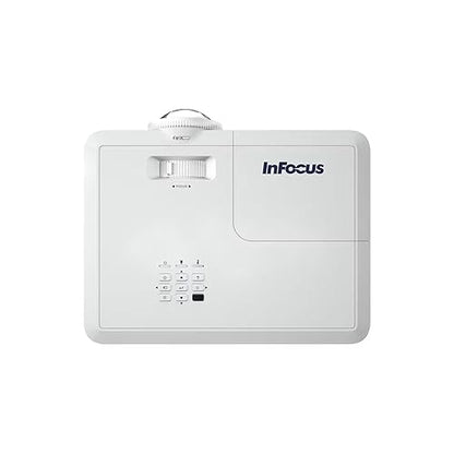 INFOCUS, MULTIMEDIA PROJECTOR, P126, GENESIS IV, WXGA, IN0026ST
