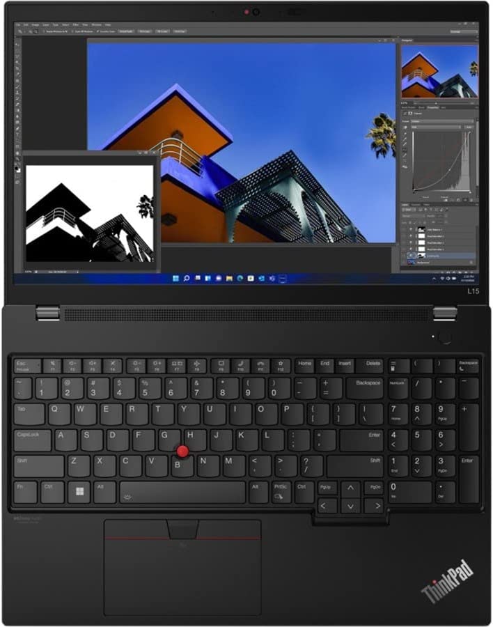 Lenovo TS L15 AMD G3 R5 PRO 8G 256G 11P