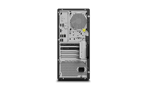 Lenovo ThinkStation P360 30FM0016US Workstation - 1 x Intel Core i7 Dodeca-core [12 Core] i7-12700 12th Gen 2.10 GHz - 16 GB DDR5 SDRAM RAM - 512 GB SSD - Tower