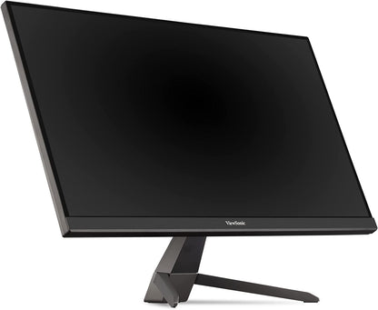 ViewSonic VX2267-MHD 22 Inch 1080p Gaming Monitor with 75Hz, 1ms, Ultra-Thin Bezels, FreeSync, Eye Care, HDMI, VGA, and DP 22-Inch 1ms Monitor