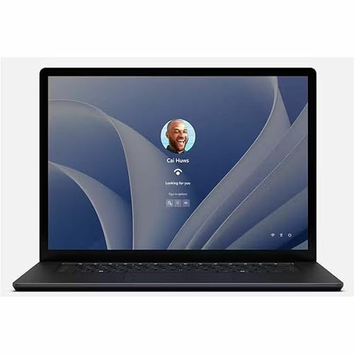 Microsoft Surface Laptop 6 13IN I7/64/1TB Black