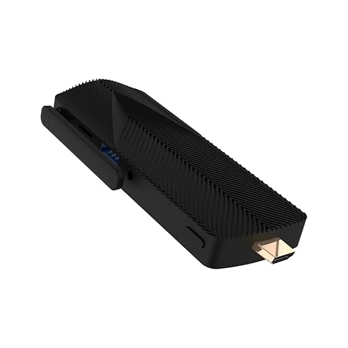 Access Pro Fanless Mini PC Stick, Intel N100 0.8GHz, 8GB RAM, 128GB eMMC, Windows 10 IoT Enterprise