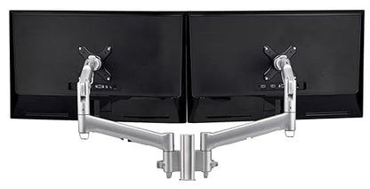 Atdec Dual Dynamic ARM Mount F Black