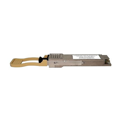 Eaton Tripp Lite Series QSFP-100G-SR4 Arista Compatible 100GBase-SR4 QSFP28 Transceiver Module, MTP/MPO Multimode Fiber MMF, 100 Gbps, 850 nm, 328 Ft / 100 M Length, 3-Year Warranty (N286-100G-SR4SA)