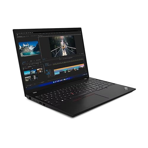 Lenovo ThinkPad P16s Gen 2 21K90012US 16 Mobile Workstation - WQUXGA - 3840 x 2400 - AMD Ryzen 7 PRO 7840U Octa-core [8 Core] 3.30 GHz - 64 GB Total RAM - 64 GB On-board Memory - 1 TB SSD - Villi