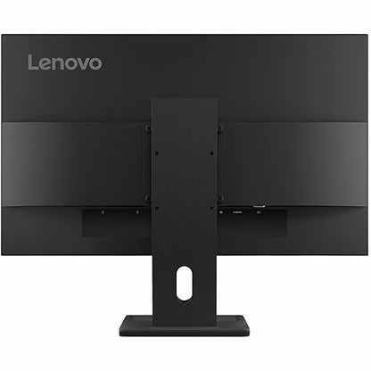 Lenovo ThinkVision E24-40 24 Class Full HD LED Monitor - 16:9 - Raven Black - 23.8 Viewable - in-Plane Switching (IPS) Technology - WLED Backlight - 1920 x 1080-16.7 Million Colors - 250 Nit - 4 m