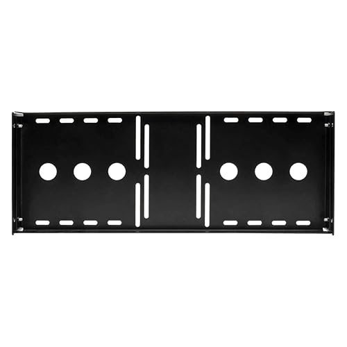 Monitor Rackmount Bracket 4U for LCD Monitors up to 17-19 in
