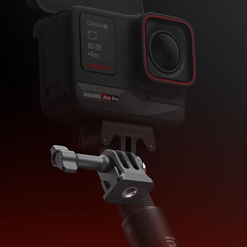 Insta360 3-Prong to 1/4" Adapter