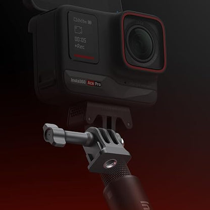 Insta360 3-Prong to 1/4" Adapter